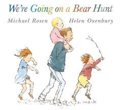 WE RE GOING ON A BEAR HUNT PB