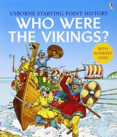 WHO WERE THE VIKINGS?