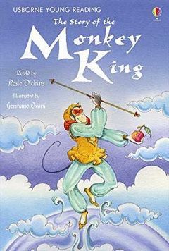 THE STORY OF THE MONKEY KING