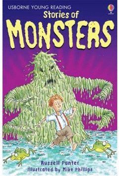 STORIES OF MONSTERS