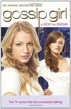 GOSSIP GIRL 1 VON ZIEGESAR. VON C. Libro en papel. 9780747597247 Librería  Publics