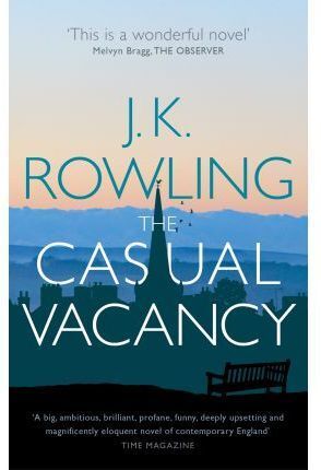 CASUAL VACANCY,THE.TIME WARNER