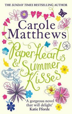 PAPER HEARTS AND SUMMER KISSES