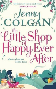 THE LITTLE SHOP OF HAPPY-EVER-AFTER