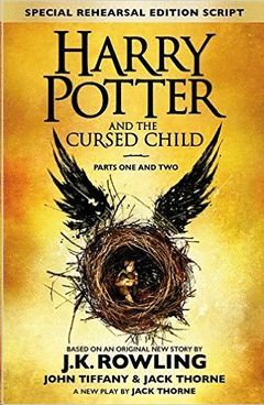 HARRY POTTER AND THE CURSED CHILD PARTS 1 & 2