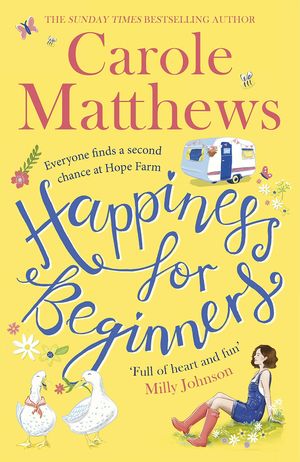 HAPPINESS FOR BEGINNERS