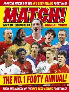 MATCH ANNUAL 2009