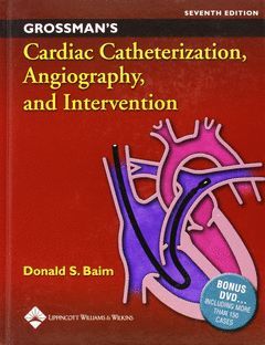 GROSSMAN'S CARDIAC CATHETERIZATION, ANGIOGRAPHY, A