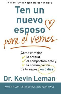TEN UN NUEVO ESPOSO PARA EL VIERNES.REVELL