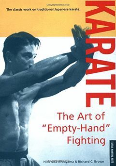 KARATE THE ART OF 