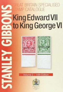 KING EDWARD VII TO KING GEORGE VI