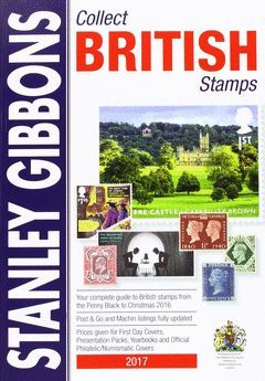 COLLECT BRITISH STAMPS.