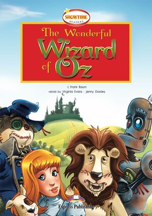 THE WONDERFUL WIZARD OF OZ