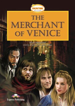 THE MERCHANT OF VENICE