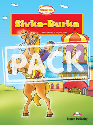 SIVKA BURKA SET+MULTIROM