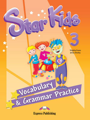014 3EP VOCABULARY STARD KIDS