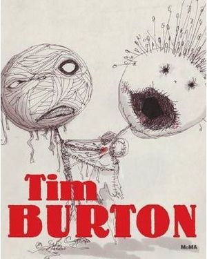BURTON: TIM BURTON