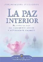 PAZ INTERIOR, LA - NUEVA EDICION