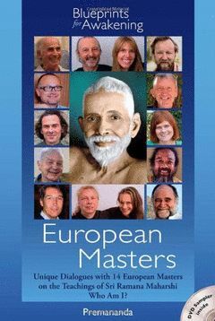EUROEAN MASTER: UNIQUE DIALOGUES WITH 14 EUROPEAN MASTERS ON THE TEACHINGS OF SR