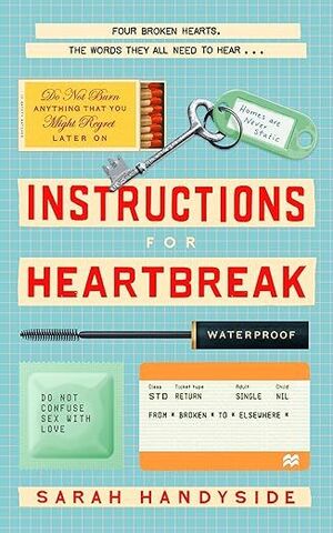INSTRUCTIONS FOR HEARTBREAK