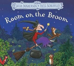 ROOM ON THE BROOM