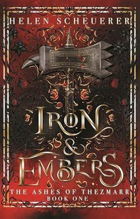 IRON AND EMBERS