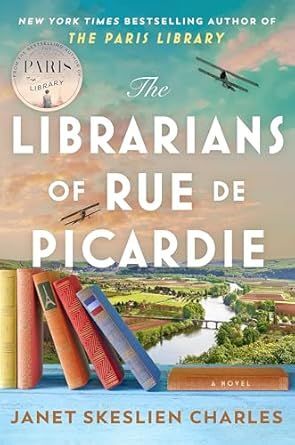 THE LIBRERIANS OF RUE DE PICARDIE