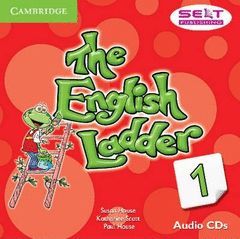 THE ENGLISH LADDER 1 AUDIO CDS (2)