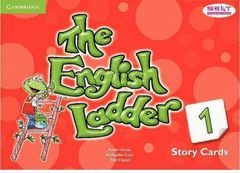 THE ENGLISH LADDER LEVEL 1 STORY CARDS (PACK OF 66)