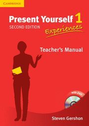 PRESENT YOURSELF LEVEL 1 TEACHER´S MANUAL WITH DVD SECOND EDITION