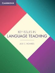 KEY ISSUES IN LANGUAGE TEACHING