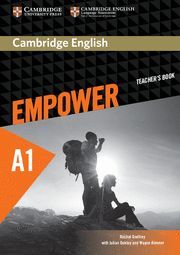 EMPOWER STARTER A1 TEACHER