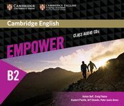 EMPOWER UPPER INTERMEDIATE CLASS AUDIO CD (3)