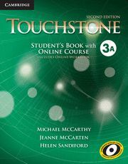 TOUCHSTONE LEVEL 3 STUDENT'S BOOK WITH ONLINE COURSE A (INCLUDES ONLINE WORKBOOK