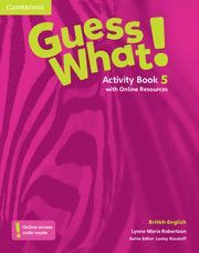 GUESS WHAT 5ºEP WB ONLINE RESOURCES 16