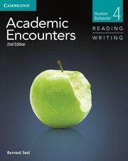 ACADEMIC ENCOUNTERS LEVEL 4 STUDENT'S BOOK READING AND WRITING 2ND EDITION