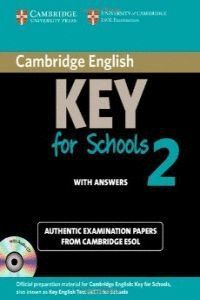 NEW CAMBRIDGE KET SCHOOLS 2 SELF STUDY PACK