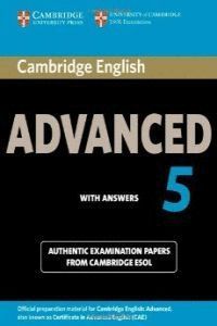 (5.ST+KEY).CAMBRIDGE ENGLISH ADVANCED (CAE CERTIFI