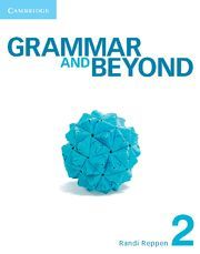 GRAMMAR AND BEYOND LEVEL 2 STUDENT'S BOOK AND WORKBOOK