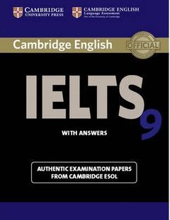 IELTS 9 STUDENT'S BOOK WITH ANSWERS