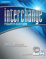 INTERCHANGE LEVEL 2 WORKBOOK A 4TH EDITION