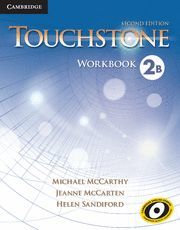 TOUCHSTONE LEVEL 2 WORKBOOK B SECOND EDITION