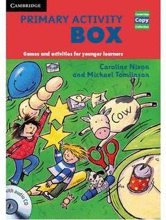 PRIMARY ACTIVITY BOX: GAMES AND ACTIVITIES FOR YOUNGER LEARNERS (CAMBRIDGE COPY