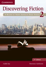 DISCOVERING FICTION LEVEL 2 STUDENT'S BOOK 2ND EDITION