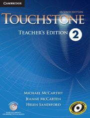 TOUCHSTONE LEVEL 2 TEACHER'S EDITION WITH ASSESSMENT AUDIO CD/CD-ROM 2ND EDITION