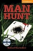 MAN HUNT BK-CD/CER4