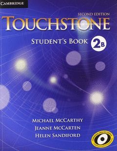 TOUCHSTONE LEVEL 2 STUDENT'S BOOK B 2ND EDITION