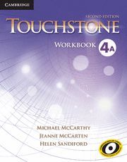 TOUCHSTONE LEVEL 4 WORKBOOK SECOND EDITION