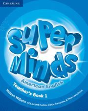 SUPER MINDS AMERICAN ENGLISH LEVEL 1 TEACHER'S BOOK