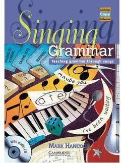 SINGING GRAMMAR BOOK AND AUDIO CD